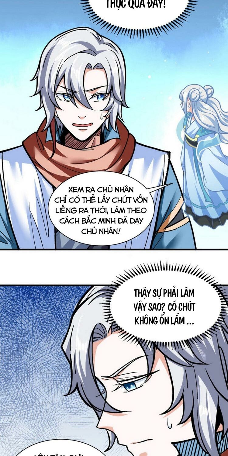 võ đạo độc tôn chapter 306 20