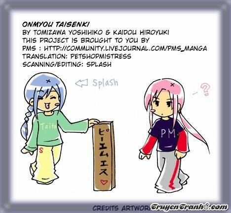 bảo bối chiến thần chapter 4 2