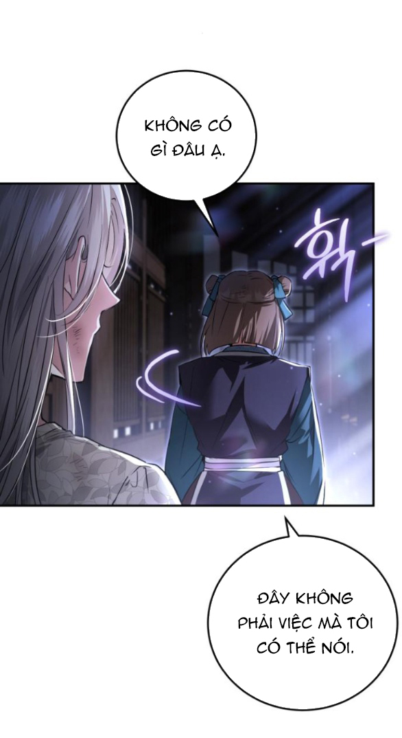 Khi Hắc Lang Gọi Tên Tôi chapter 4.1 18