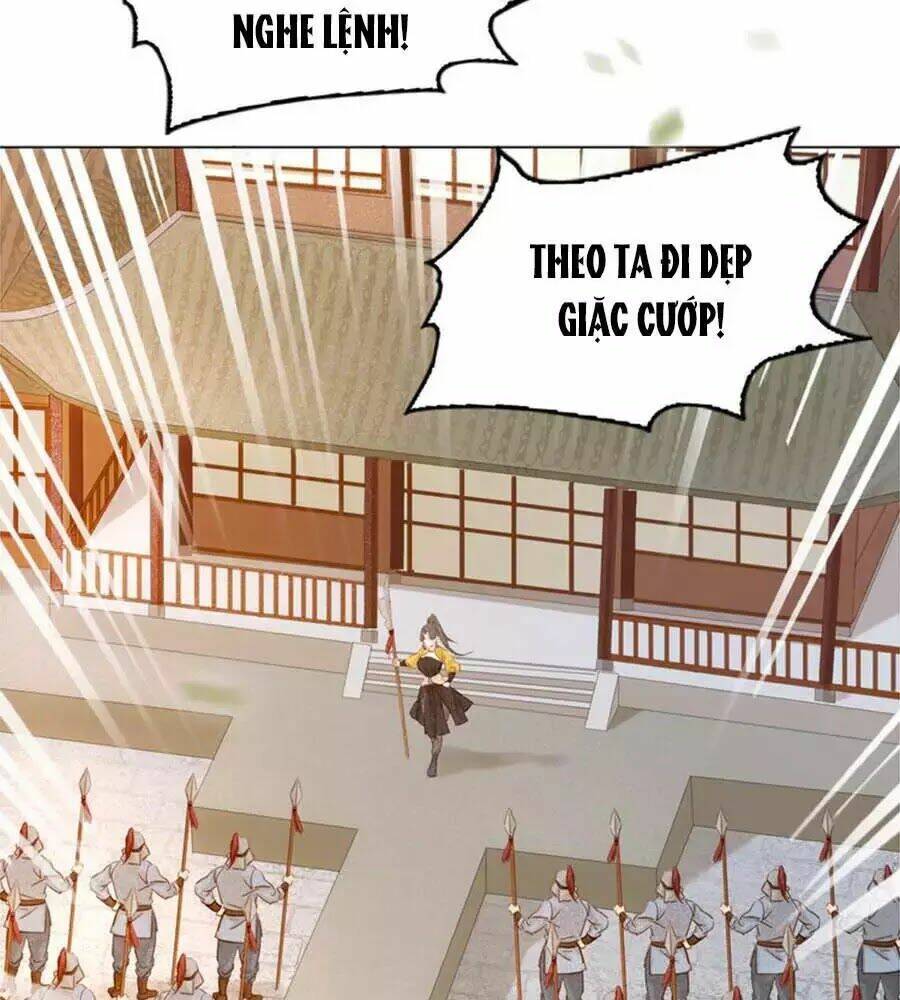 tiểu sư phụ, tóc giả của ngài rơi rồi! chapter 23 67