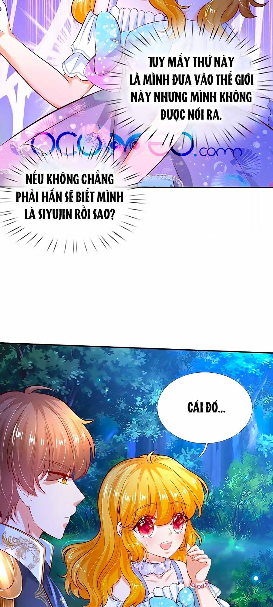 bỗng một ngày trở thành con gái nhà vua chapter 222 2