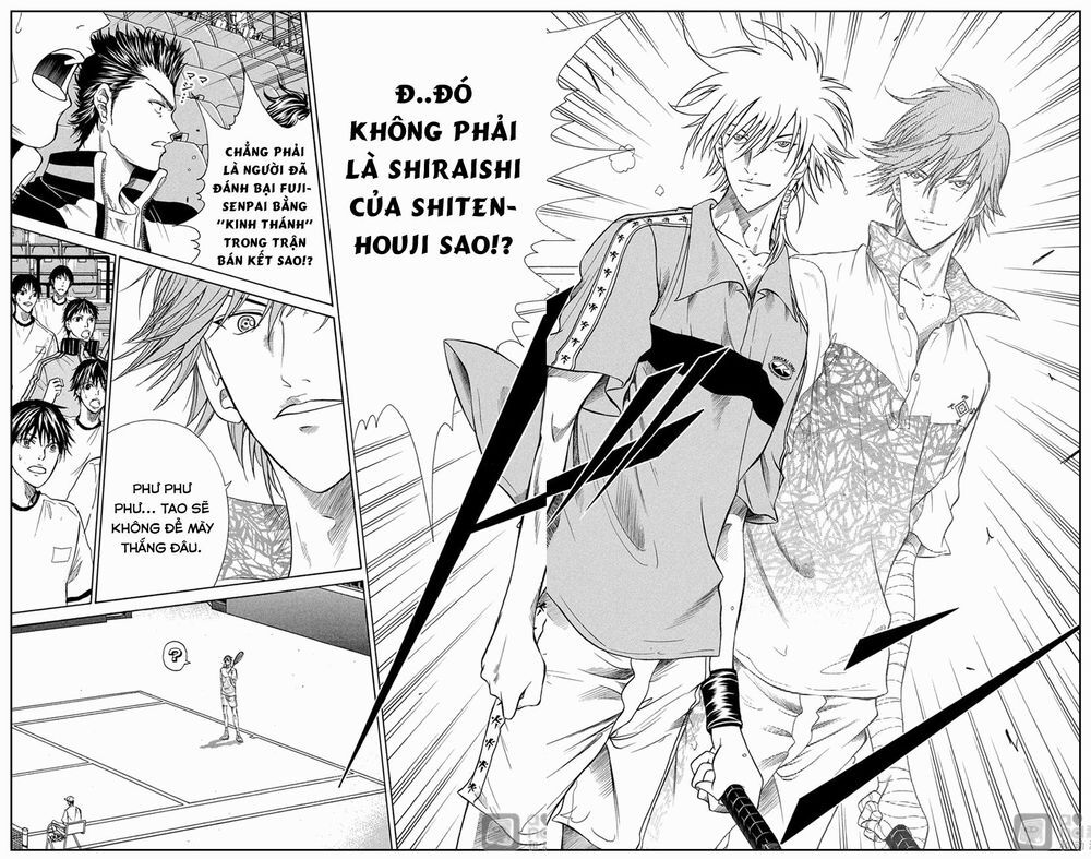 new prince of tennis chapter 363 14