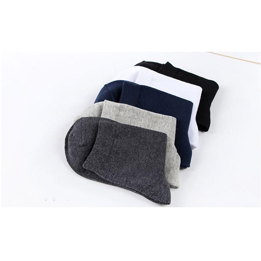 Tất Trơn Cao Cổ Nam 13k-4B2