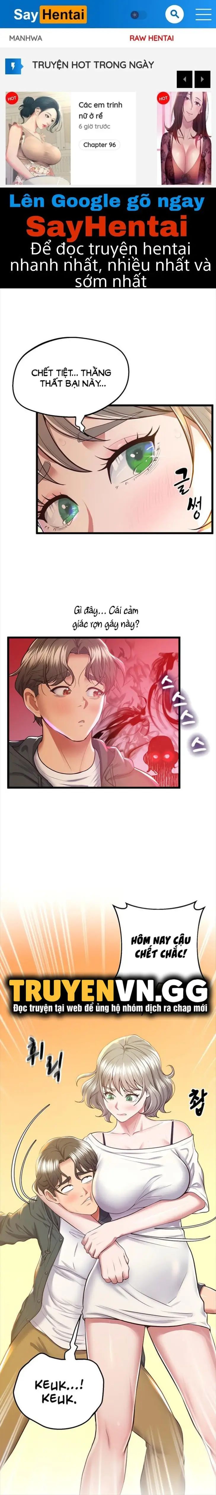 đồng hồ khoái lạc chapter 6 1