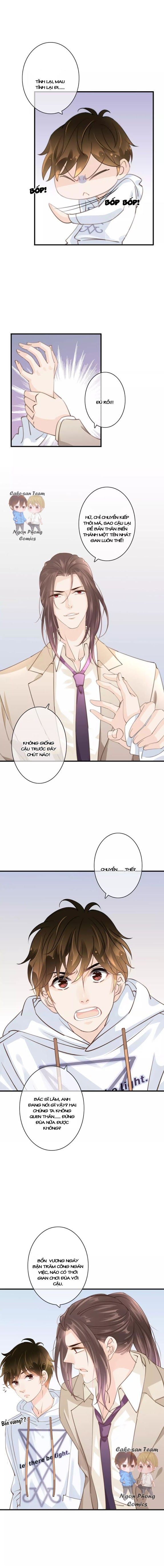 Thiên Thần Không Có Tiết Tháo chapter 26 - Trang 6