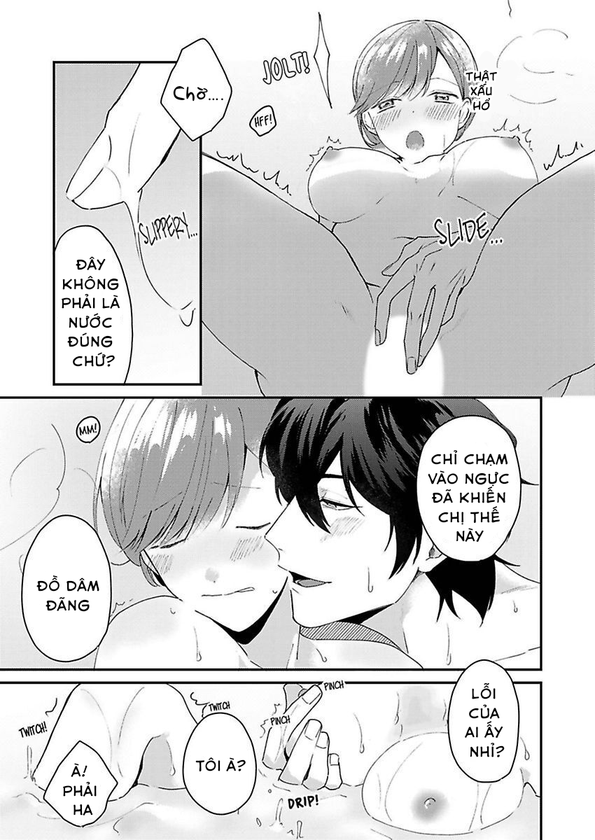 em có muốn đến sáng mai không ? chapter 5.1 8