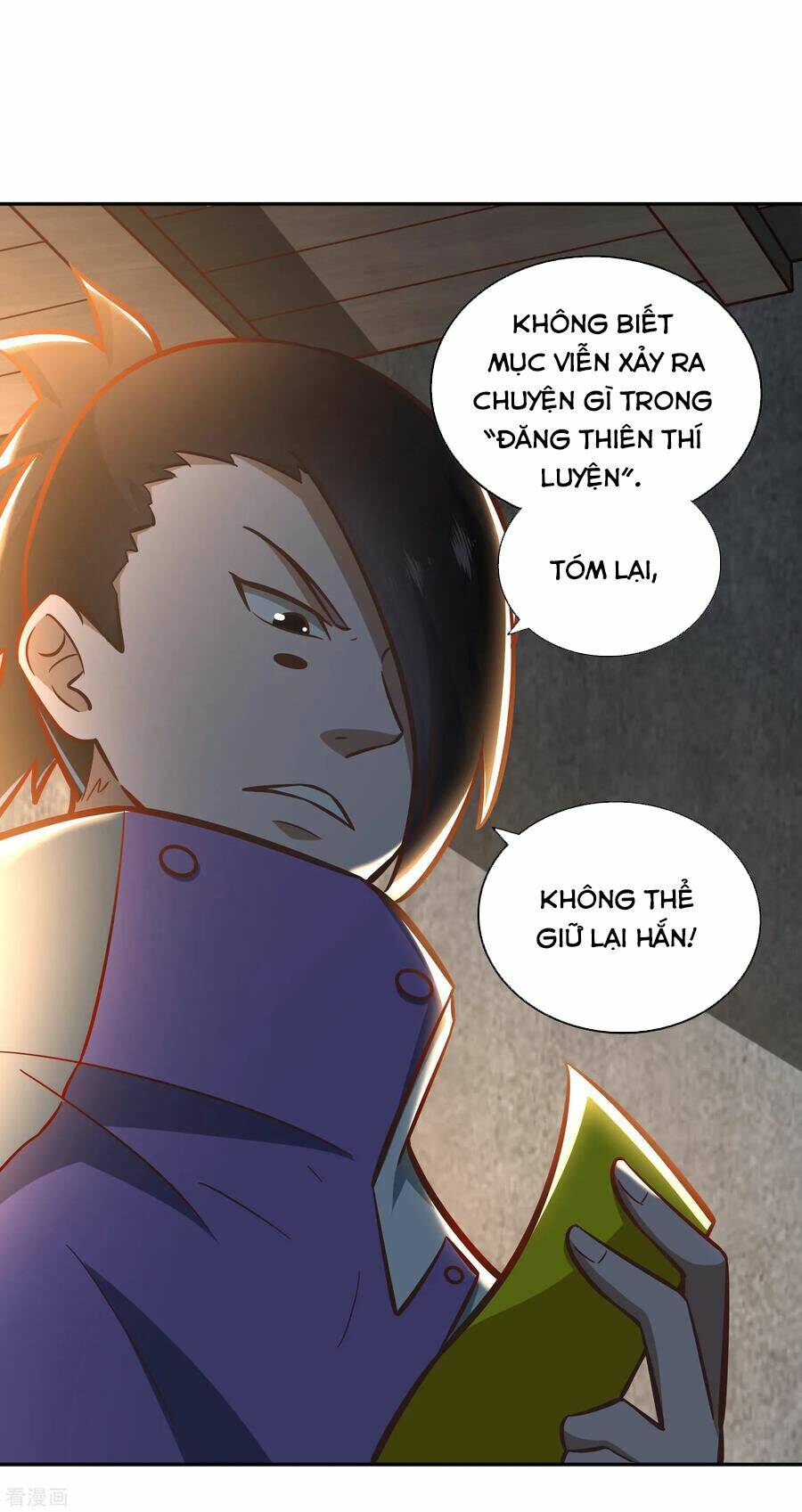 võ linh kiếm tôn chapter 124 28