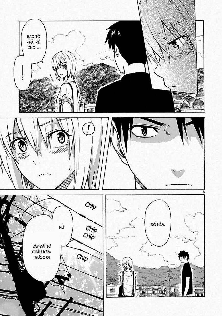 ore ga doutei o sutetara shinu ken ni tsuite chapter 20 8