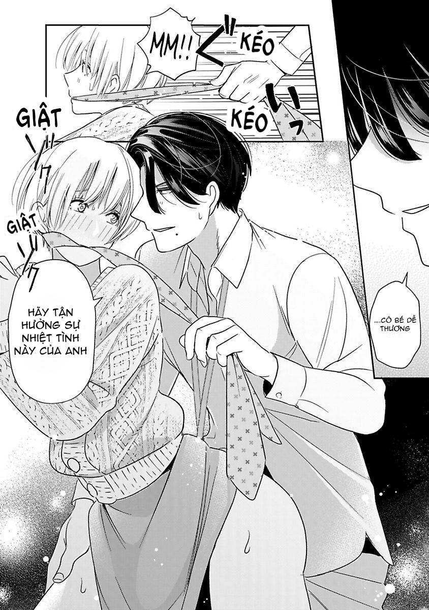 quan hệ nơi công sở chapter 5.2 8