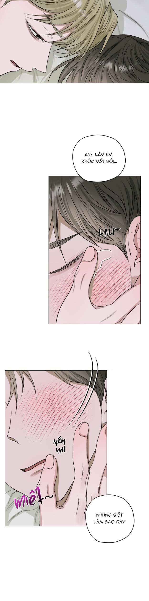 đoá hoa trên mặt hồ chapter 27 27