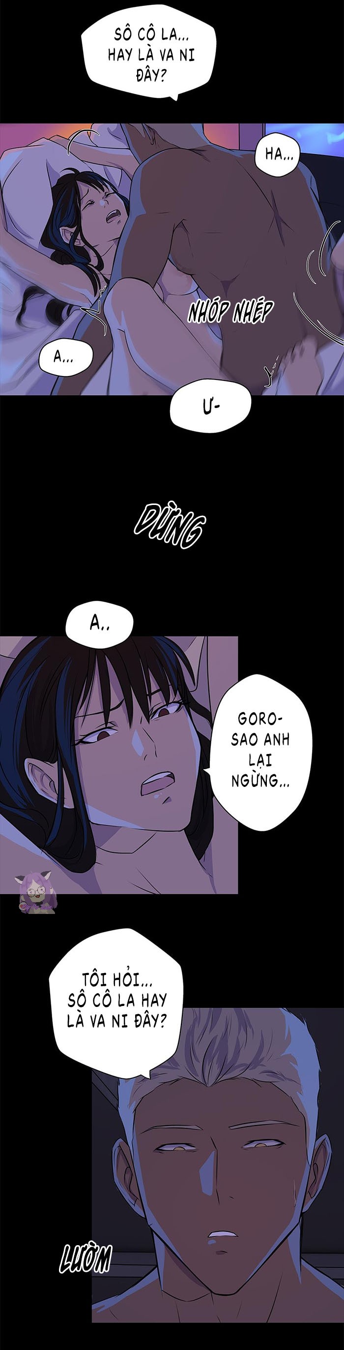 yêu phải kẻ sát nhân bóng rổ chapter 5 13