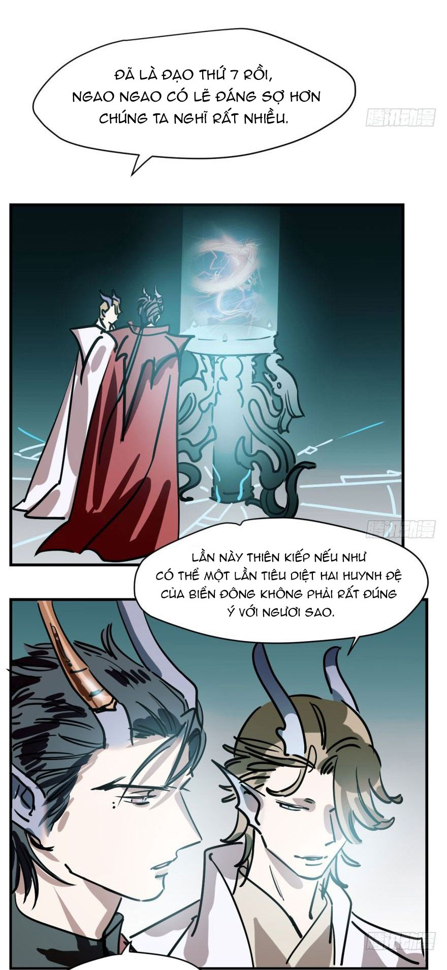 bắt lấy ngao ngao chapter 55 2