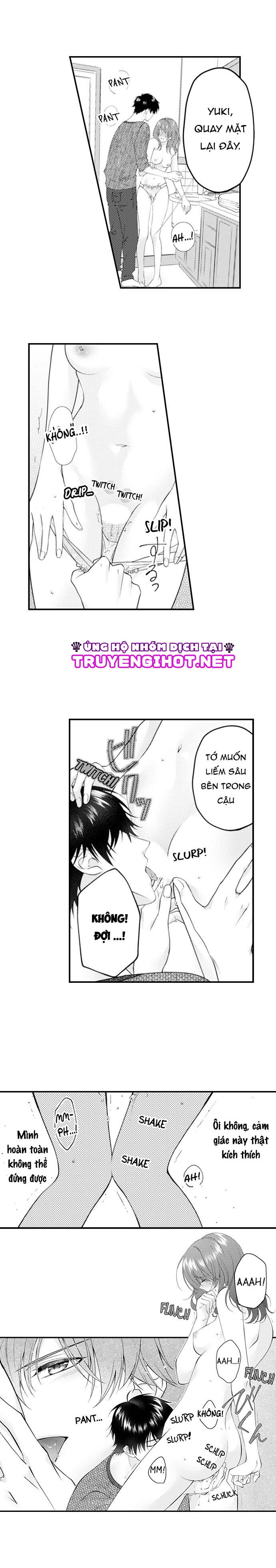 tiệm mát xa bí mật của bạn thanh mai trúc mã (full) chapter 11 5