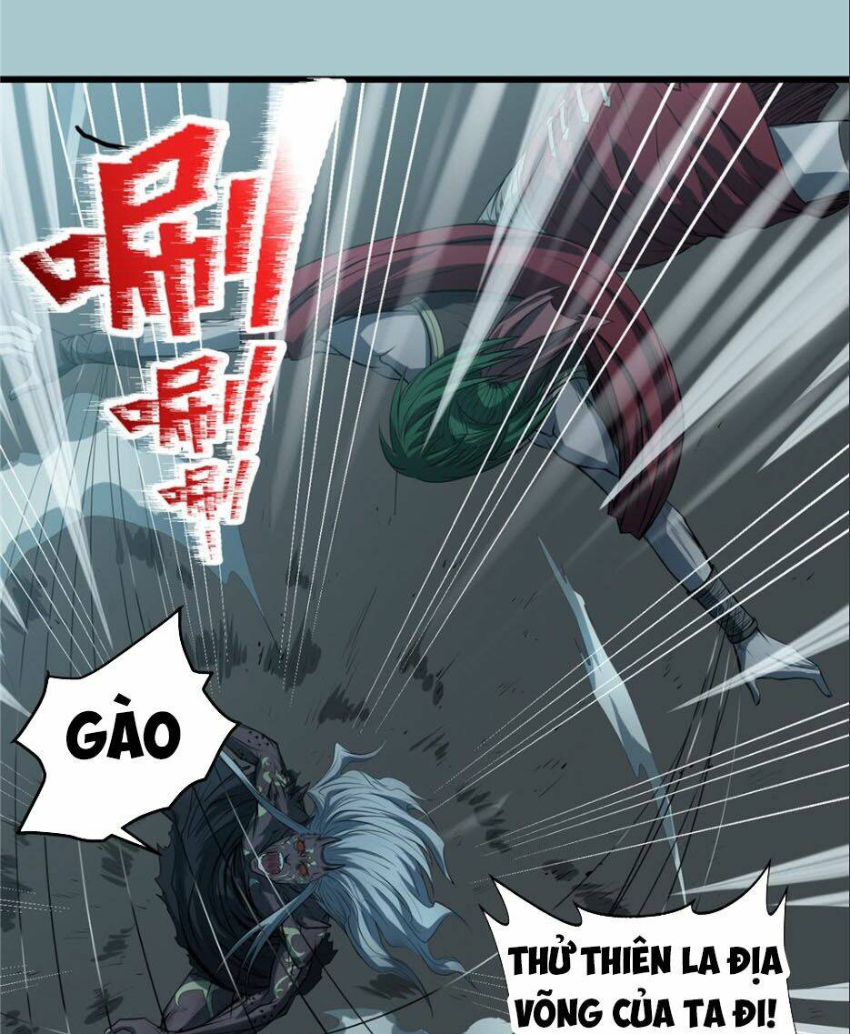hiệp hành cửu thiên chapter 28 4