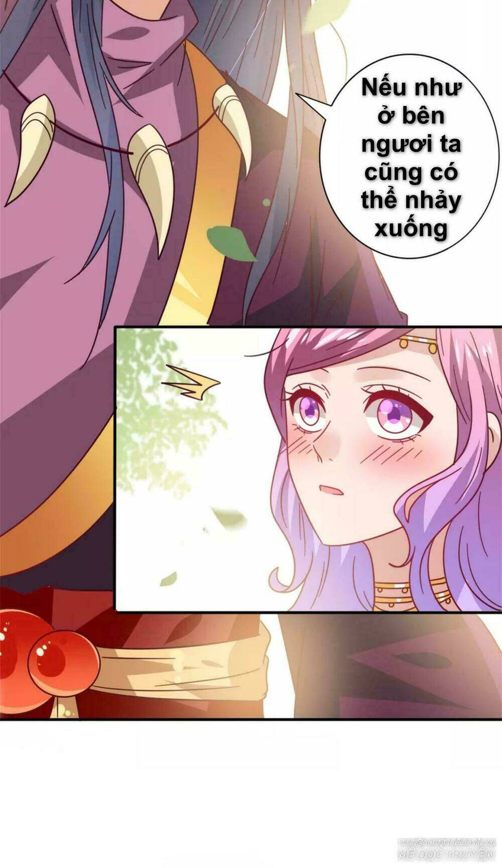 nữ hoàng thú sủng chapter 38 16
