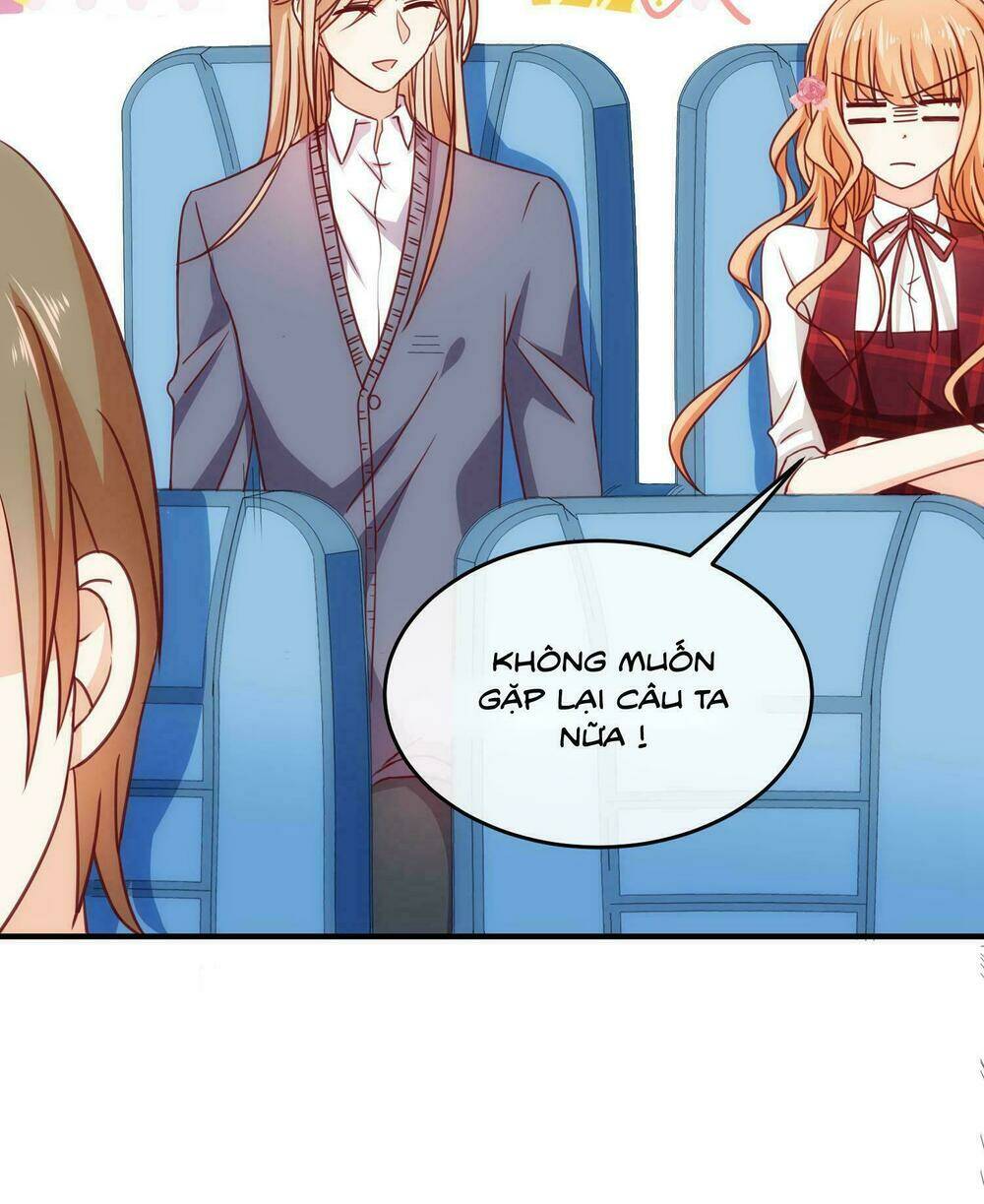 hôm nay tôi sẽ yêu ai đây ? chapter 22 22