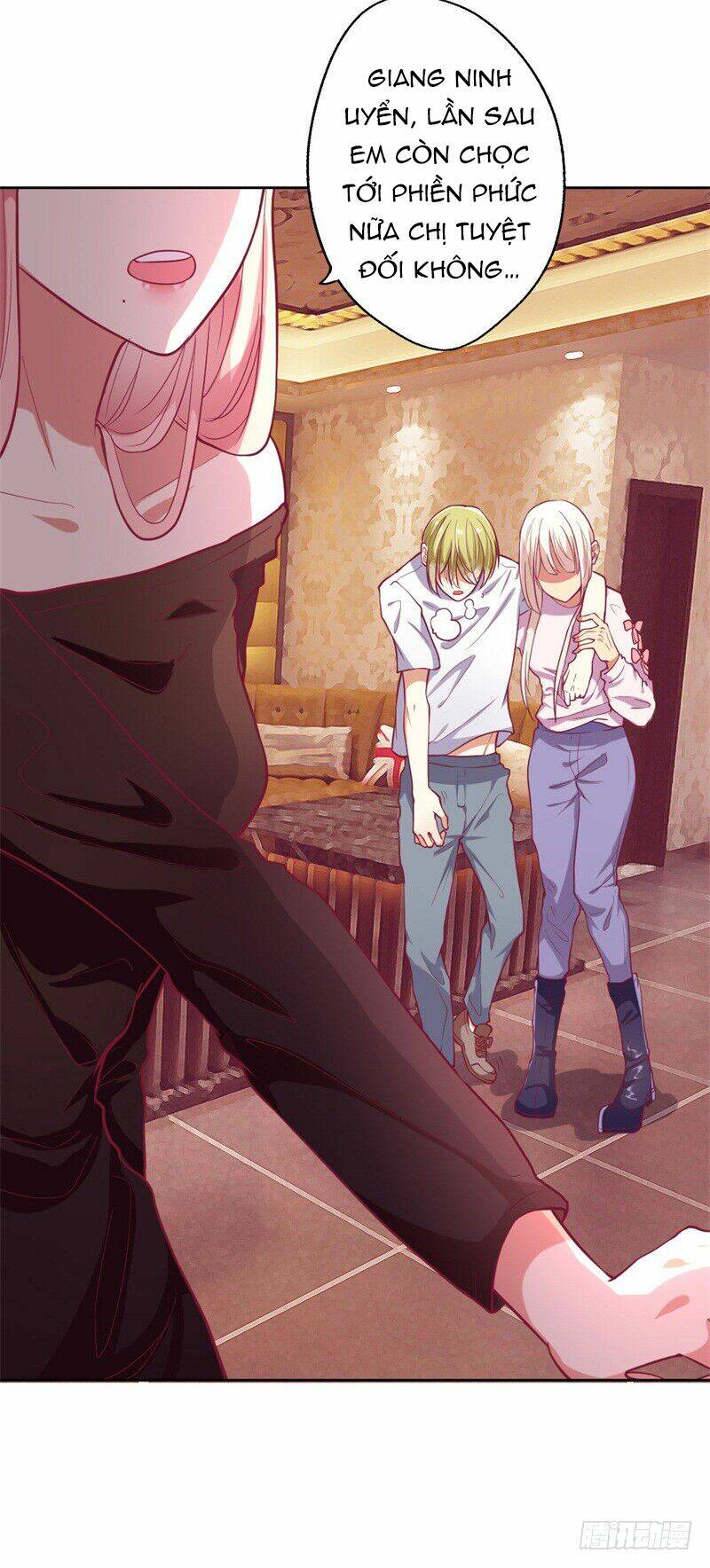 ngạo kiều tổng tài sủng điềm thê chapter 9 31