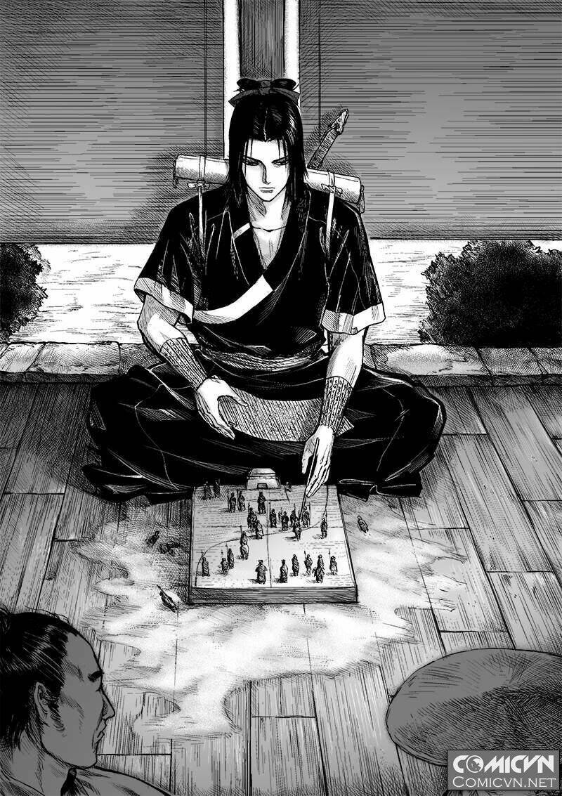 đại phong ca chapter 14 8