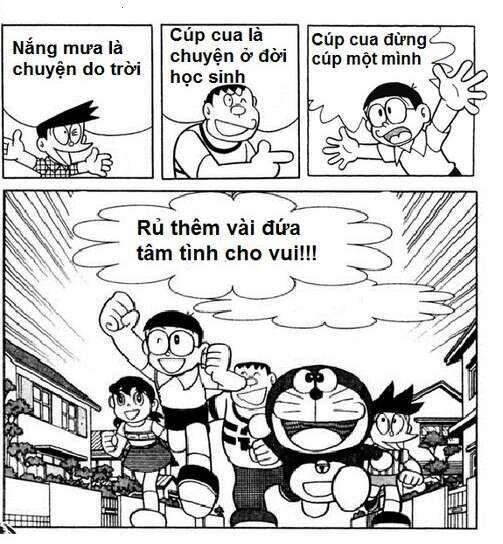 doraemon chế chapter 31 10