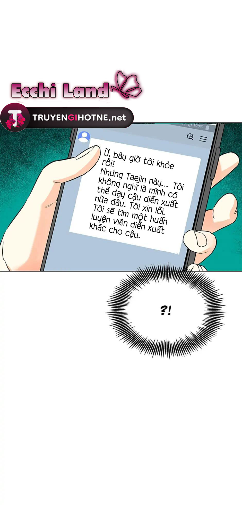 ngủ chung với đối thủ cũ chapter 21.2 9