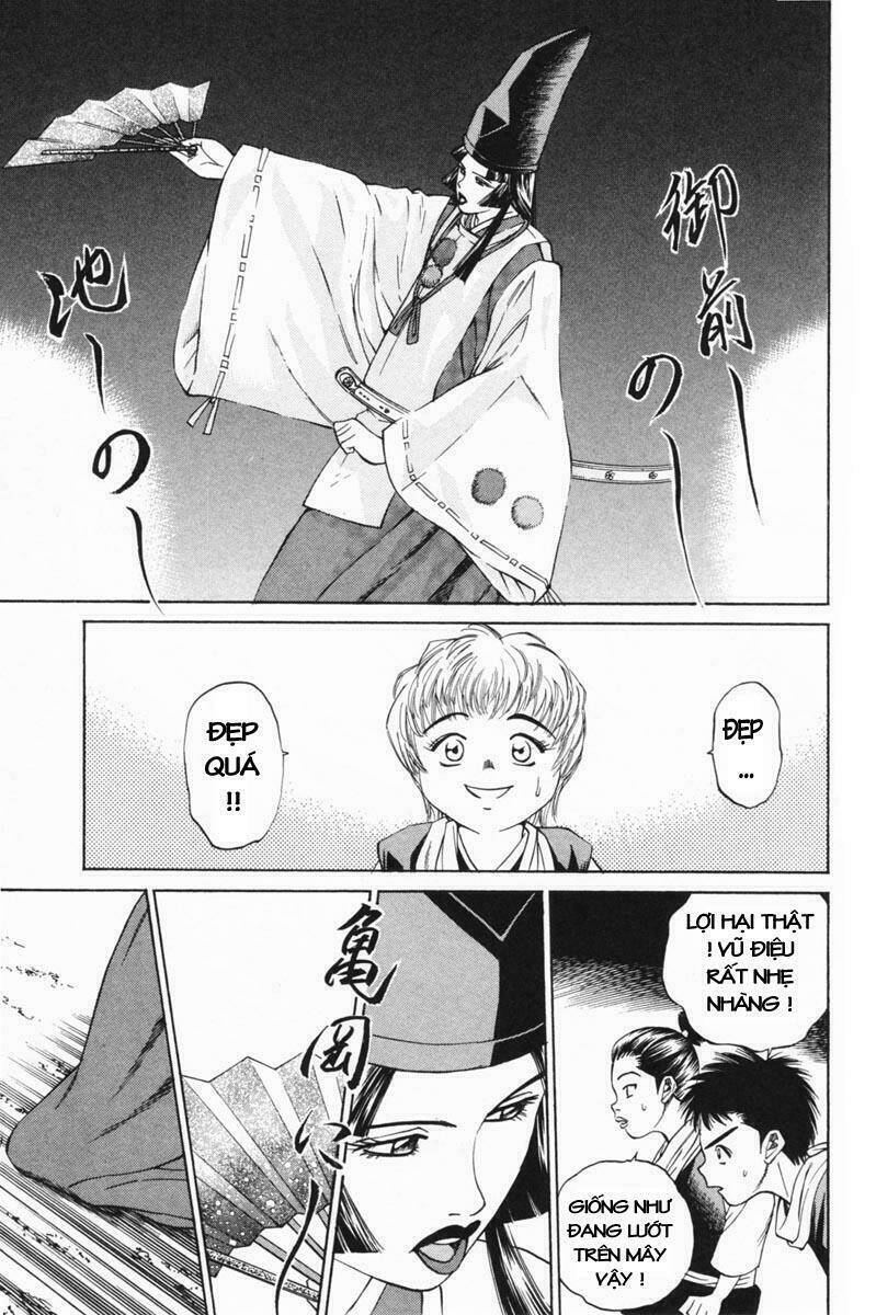 thiếu niên vương i - shana oh yoshitsune i chapter 21 31