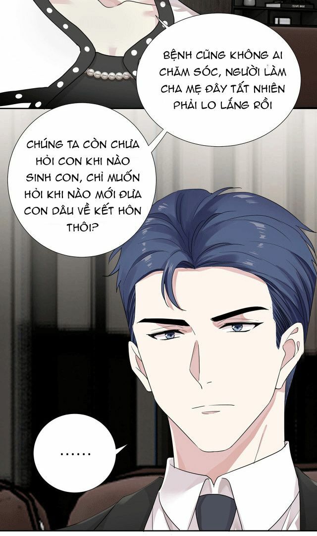 những ngày tháng sống chung với tổng tài chapter 8 14