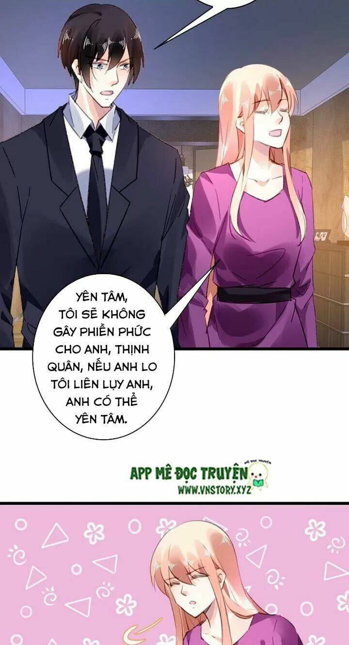 mưu ái thành nghiện chapter 88 7