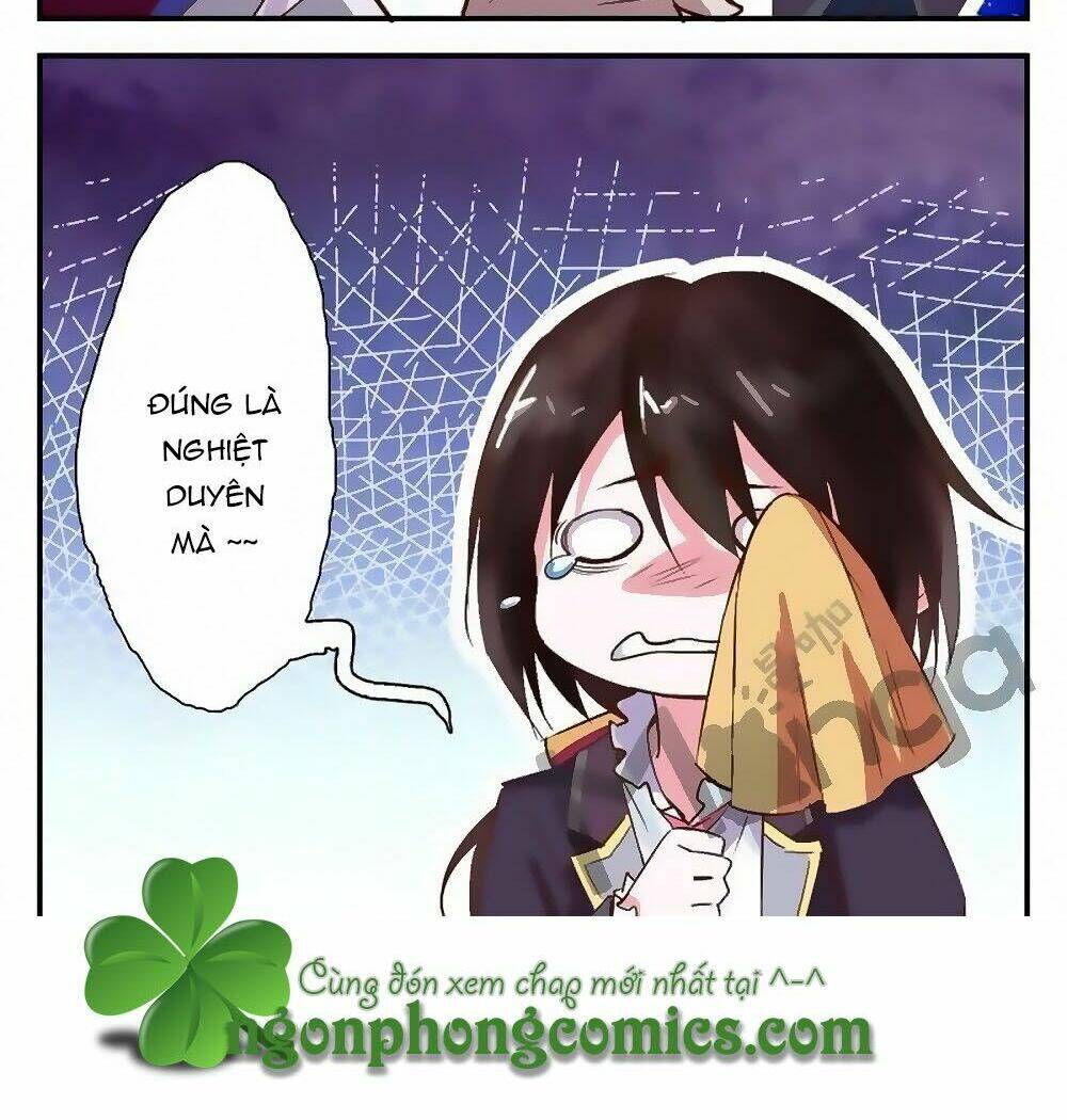 tâm linh thập hoang giả chapter 21 11