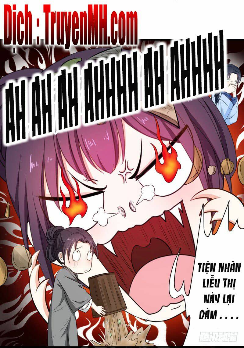 bạo lực tiếu thôn cô chapter 7 14