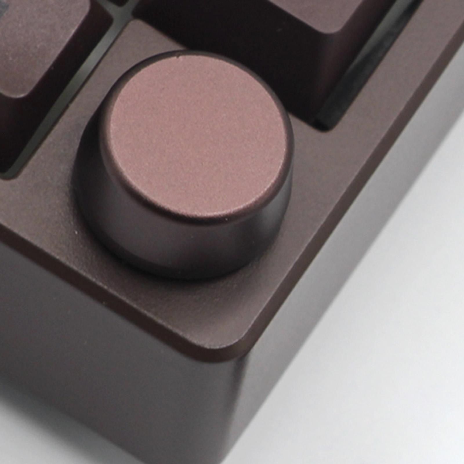 Mechanical Keyboard Knobs, Mechanical Keyboard Knobs, Portable Replace Parts Mechanical Gaming Keyboards Knob, for Ik65 C65