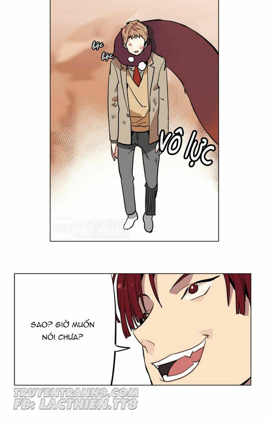 hoa đạo sĩ chapter 20 13