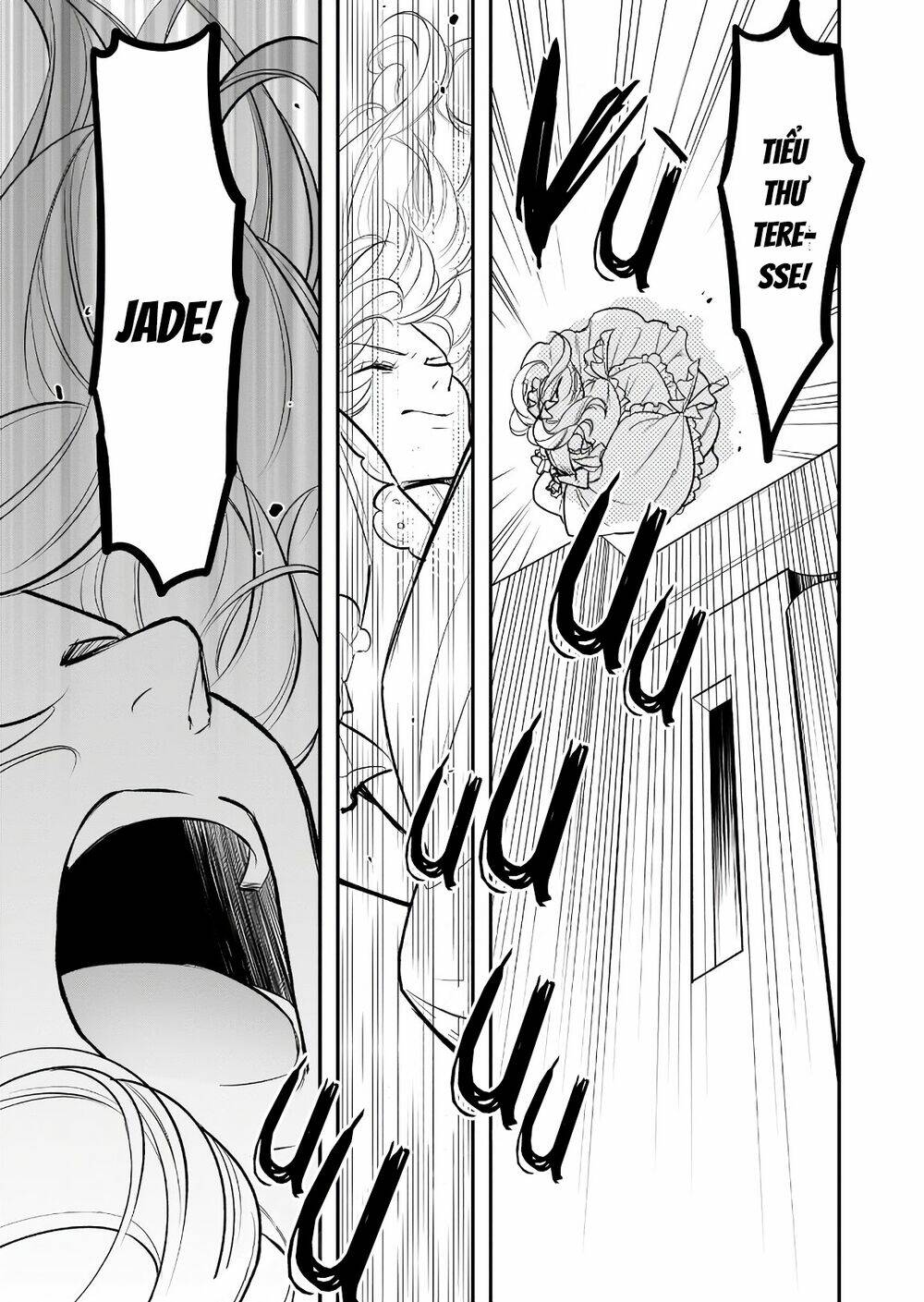 tôi là ứng cử viên cho vị trí hoàng tử phi nhưng tôi chắc kèo là tôi trúng rồi! chapter 16 15