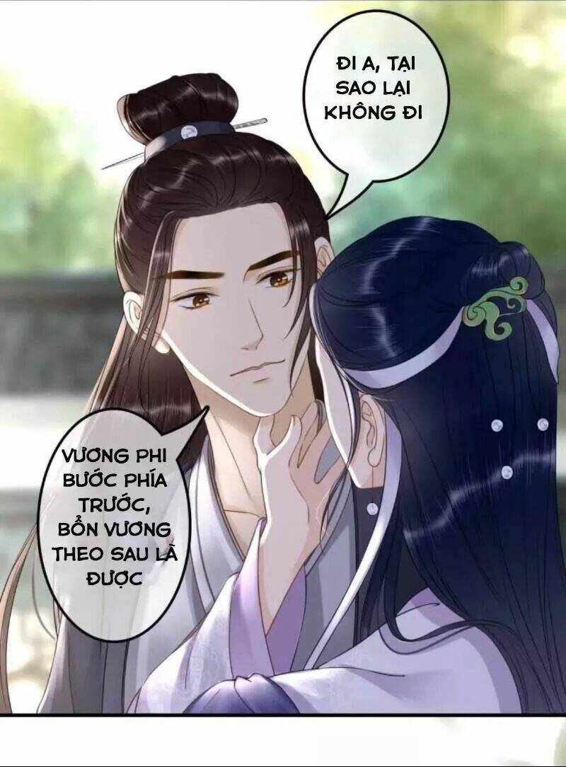 sủng phi của vương chapter 127 20