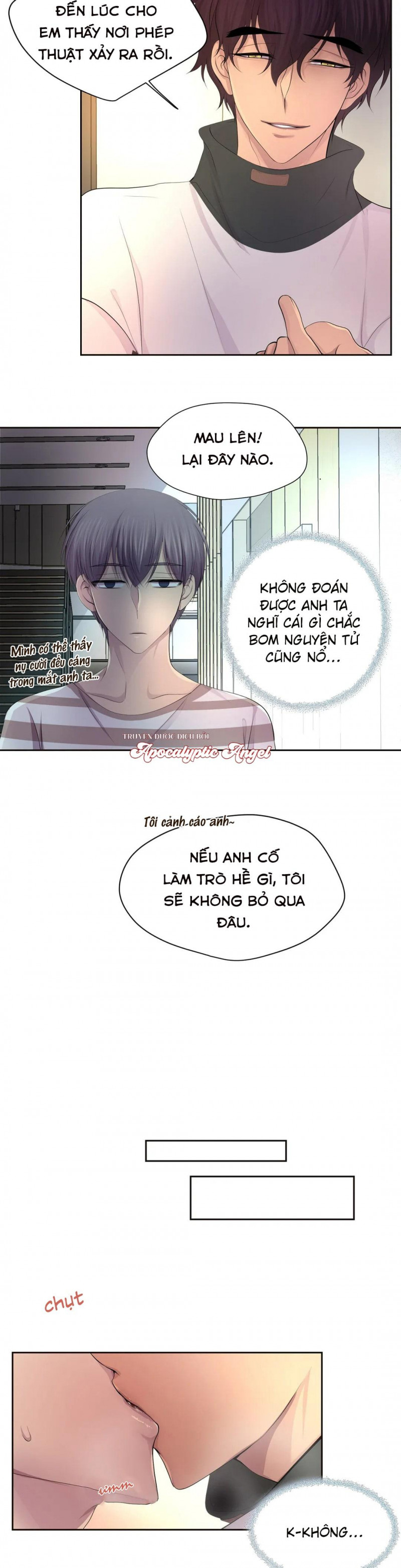 giữ em thật chặt (hold me tight) chapter 62 16