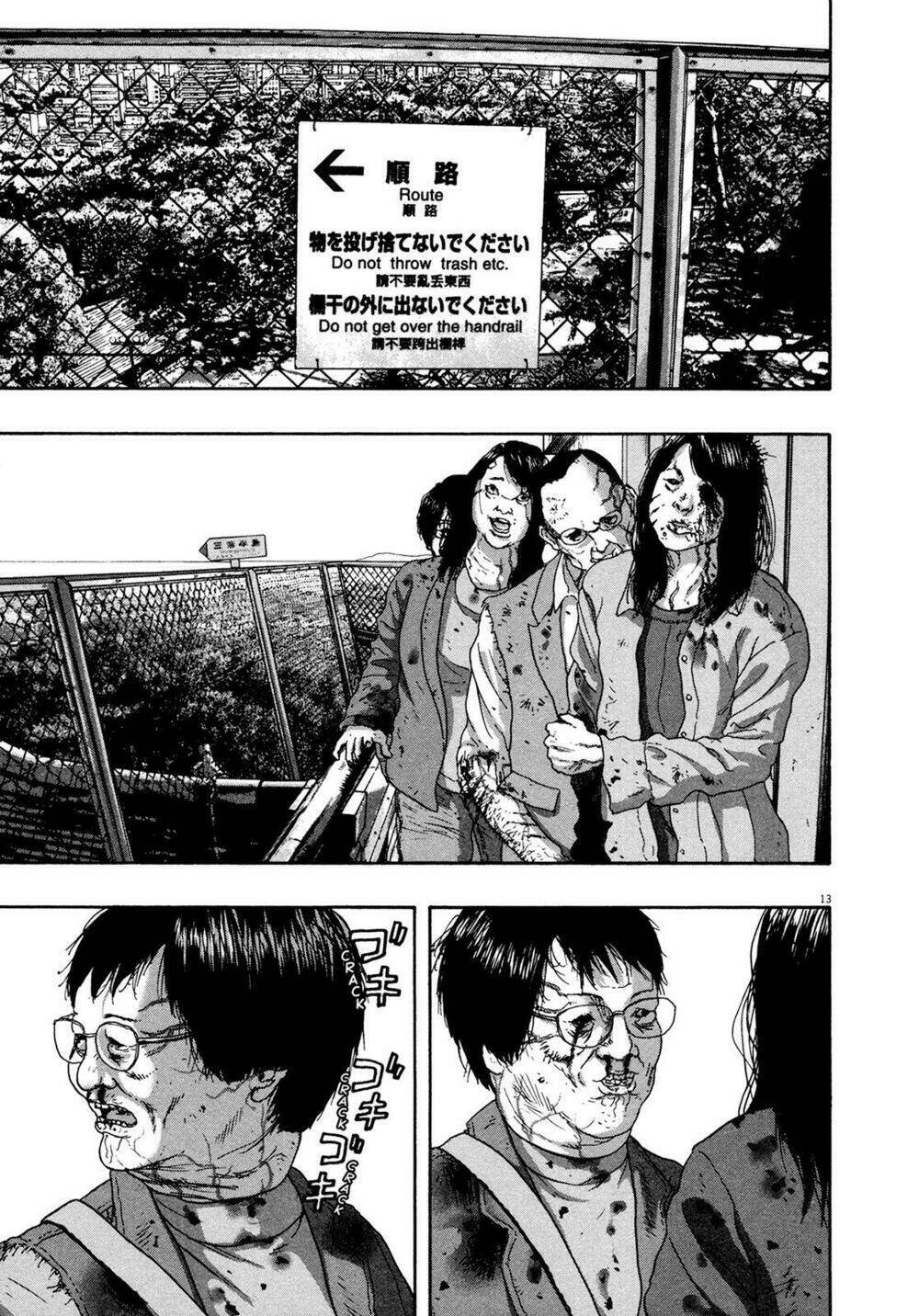 tôi là người hùng chapter 172 13