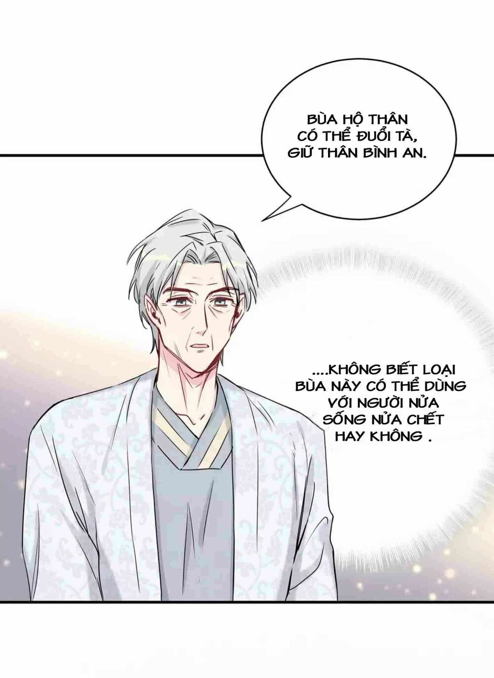 Đứa Bé Là Của Ai ???? chapter 43