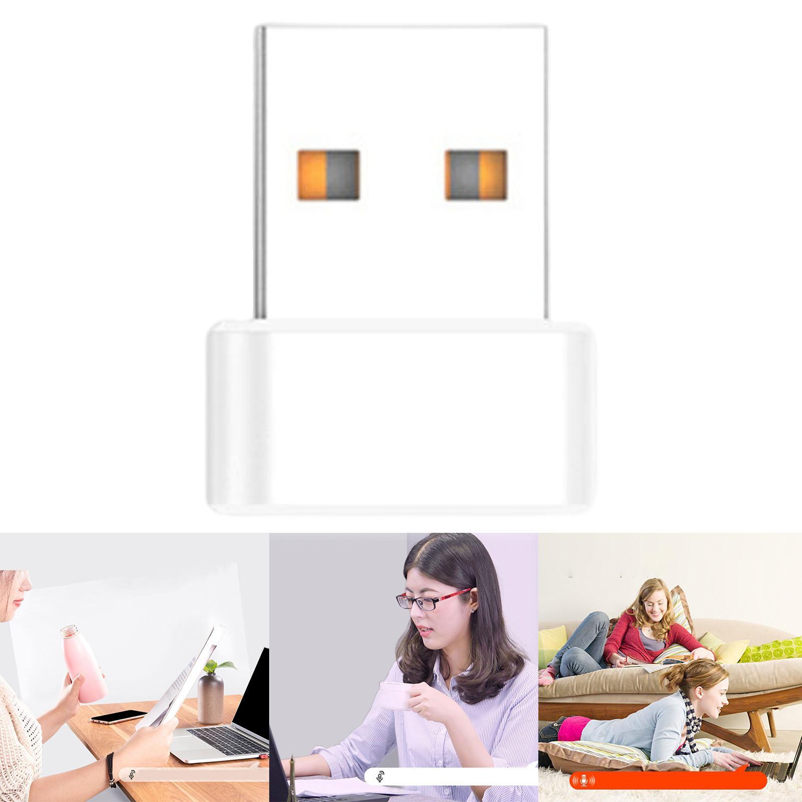 Intelligent USB Mini Microphone Language Translator Recording Studio Speech