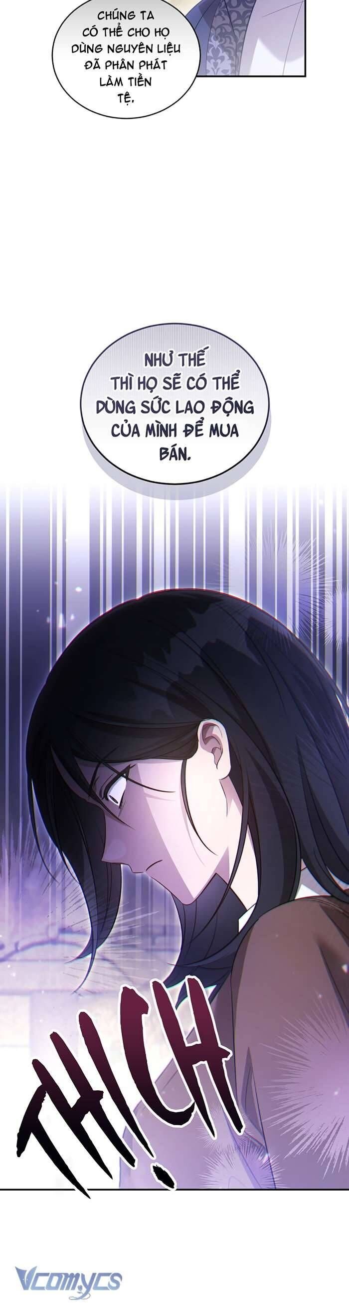 công chúa khắc dấu lên kẻ phản nghịch chapter 61 20