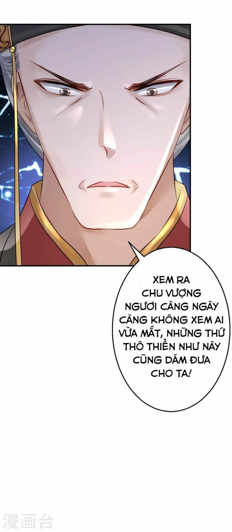 từng bước âm mưu thâm độc : huyết hoàng trở về chapter 18 8