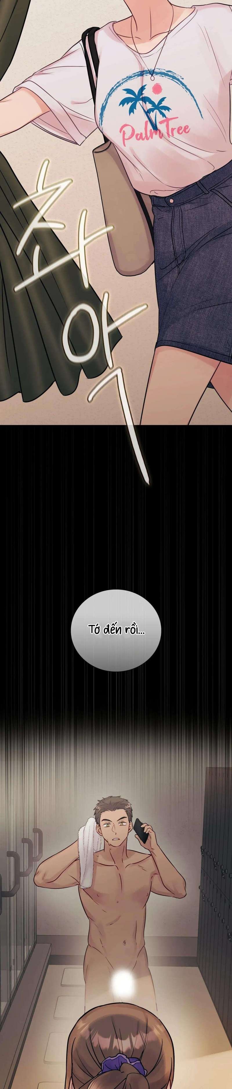 [18+] người bạn nguy hiểm của anh trai chapter 6 20