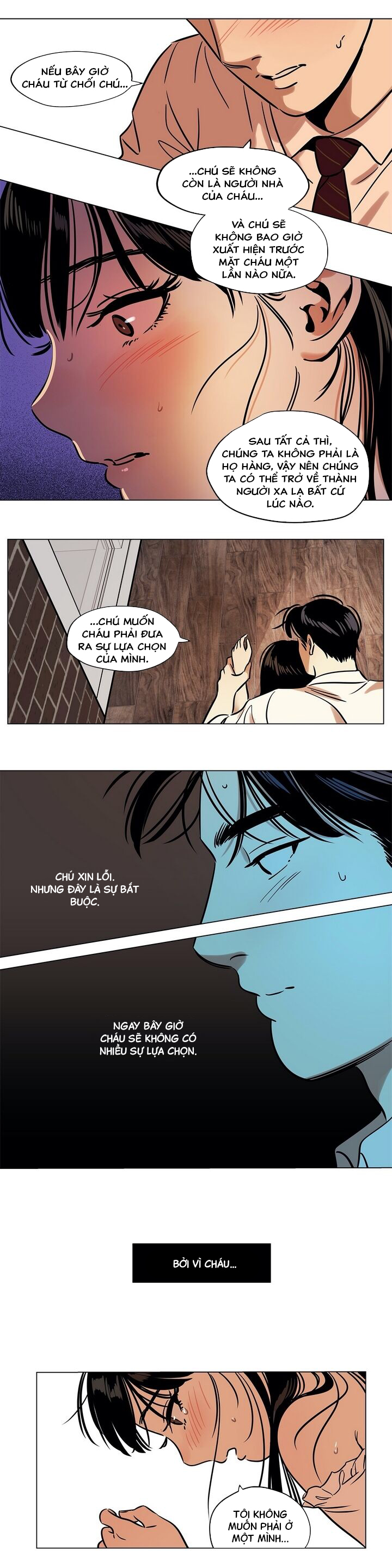 snow man chapter 14.5 4