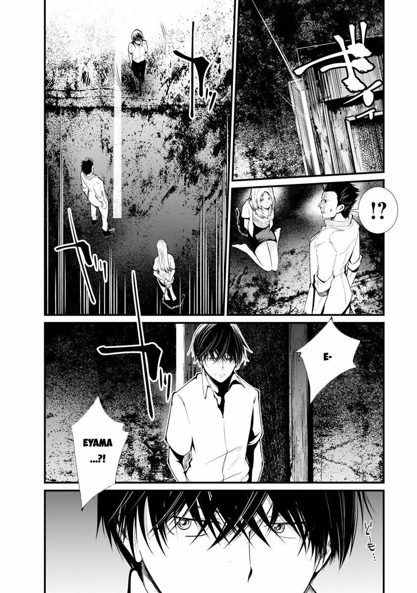 thí nghiệm ngục tù chapter 27 27