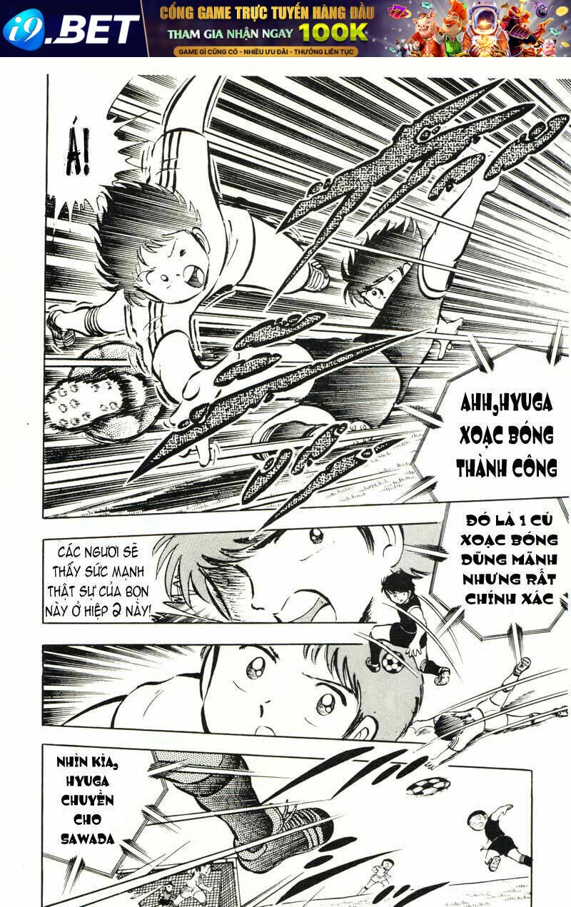 captain tsubasa chapter 20 24