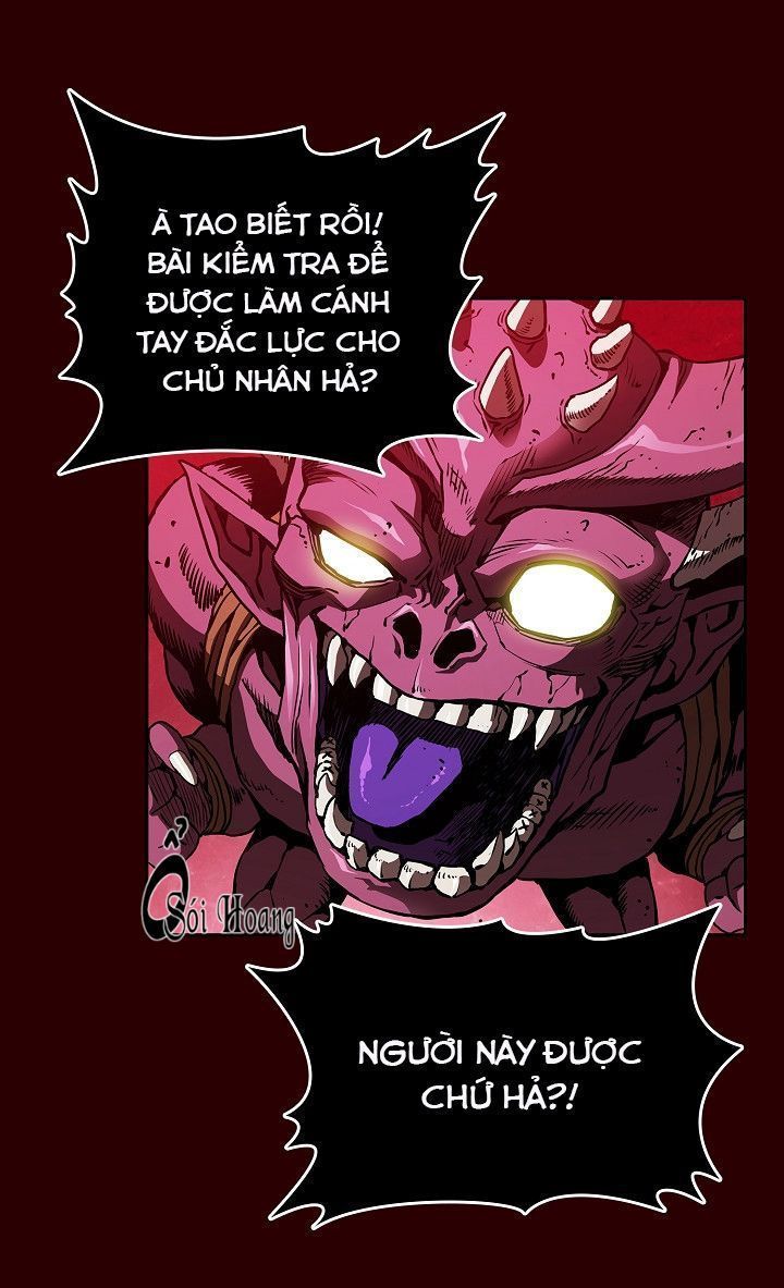 chòm sao trở về từ địa ngục chapter 8 26