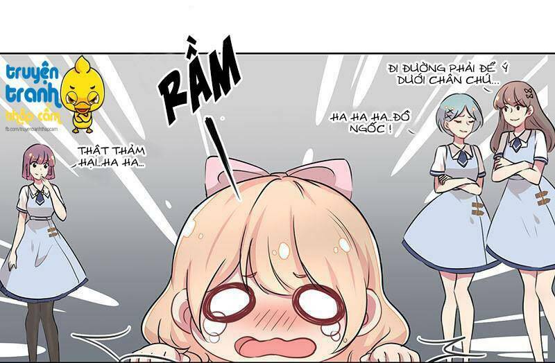 bá đạo hiệu thảo đích duệ nha đầu chapter 3 5