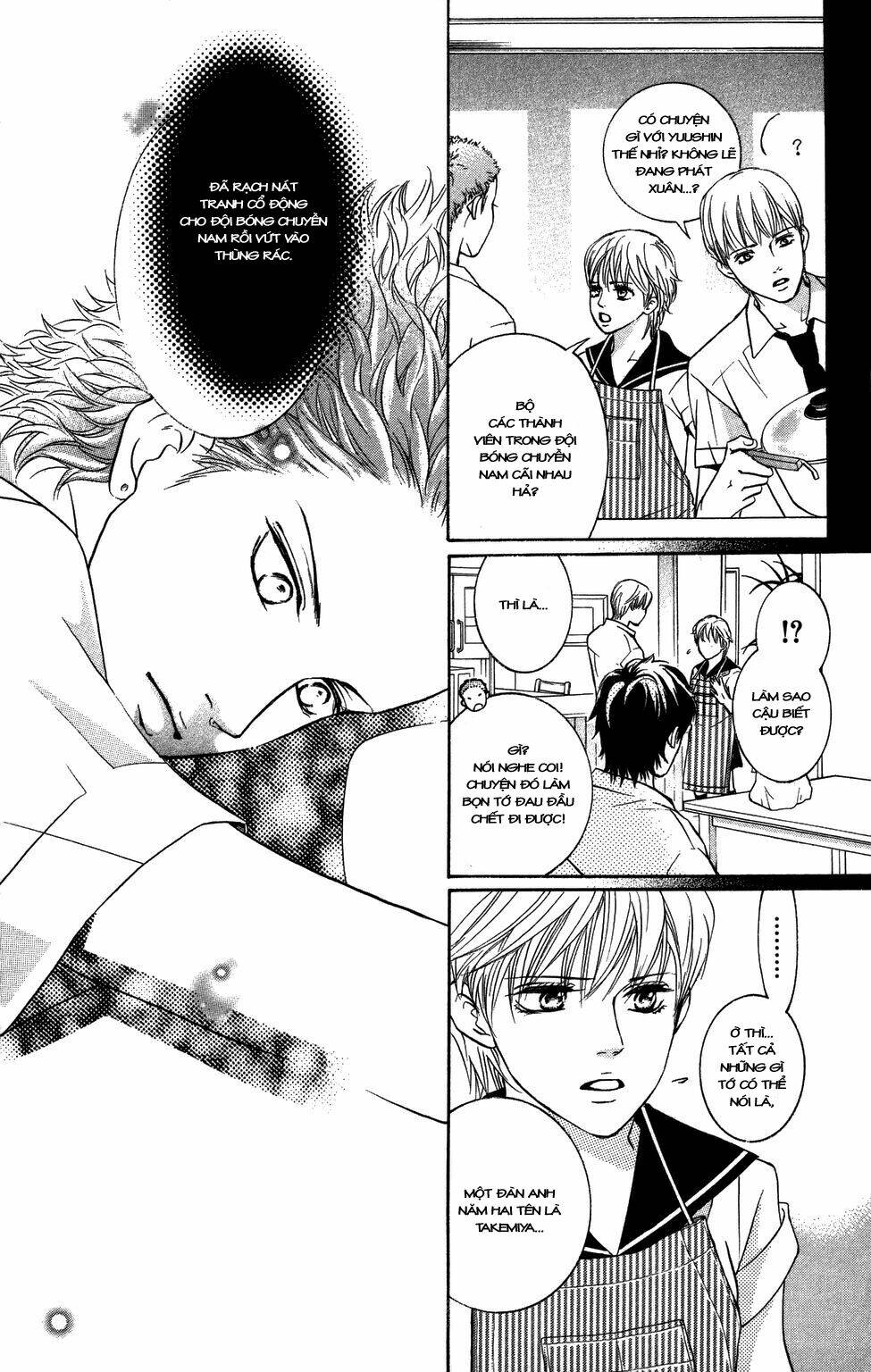 xứng danh anh hùng chapter 26 20