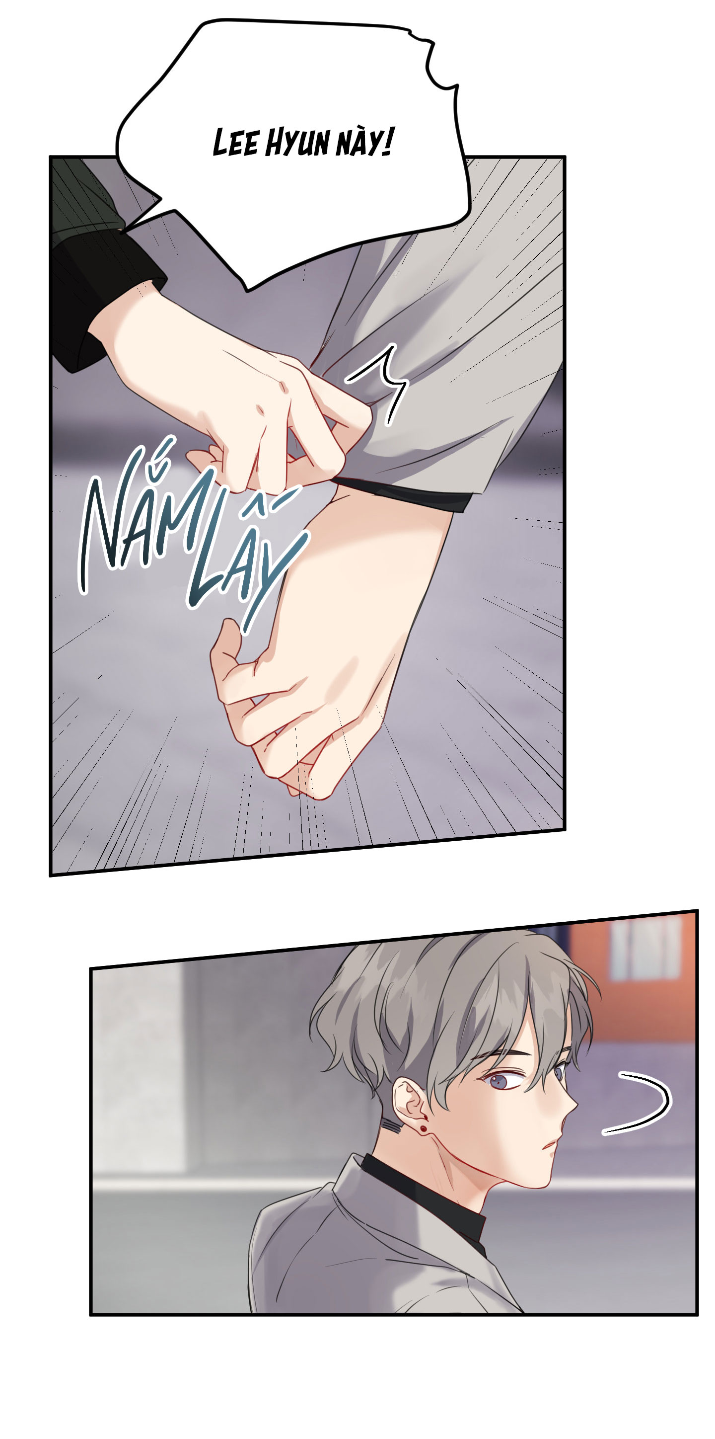 tình yêu bình thường nhưng không dễ tìm chapter 7 73