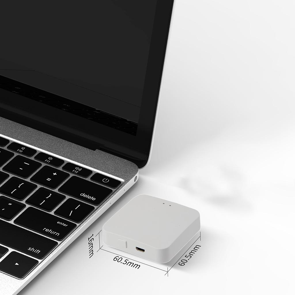 Bluetooth Wi Mesh Hub Remote Controller Compatible for