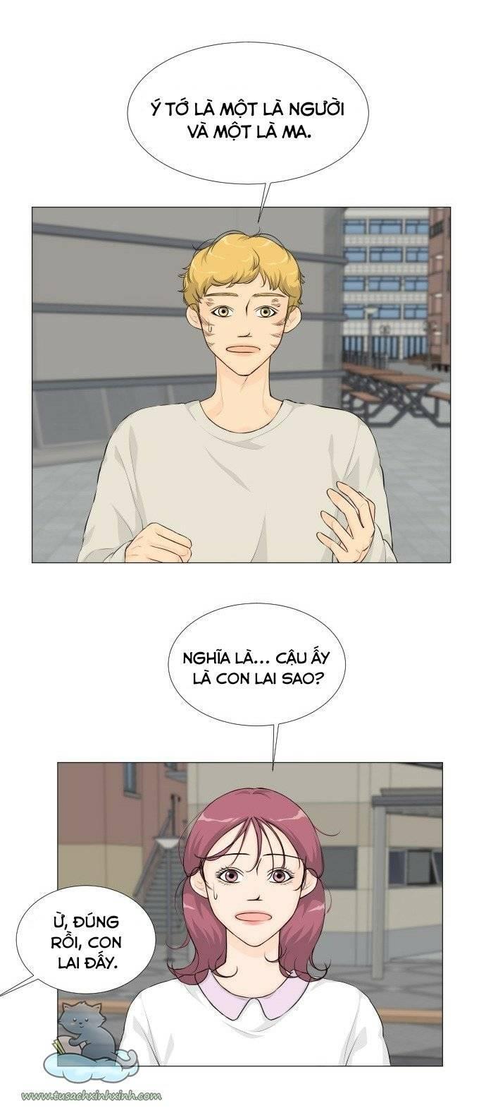 bán quỷ chapter 21 24