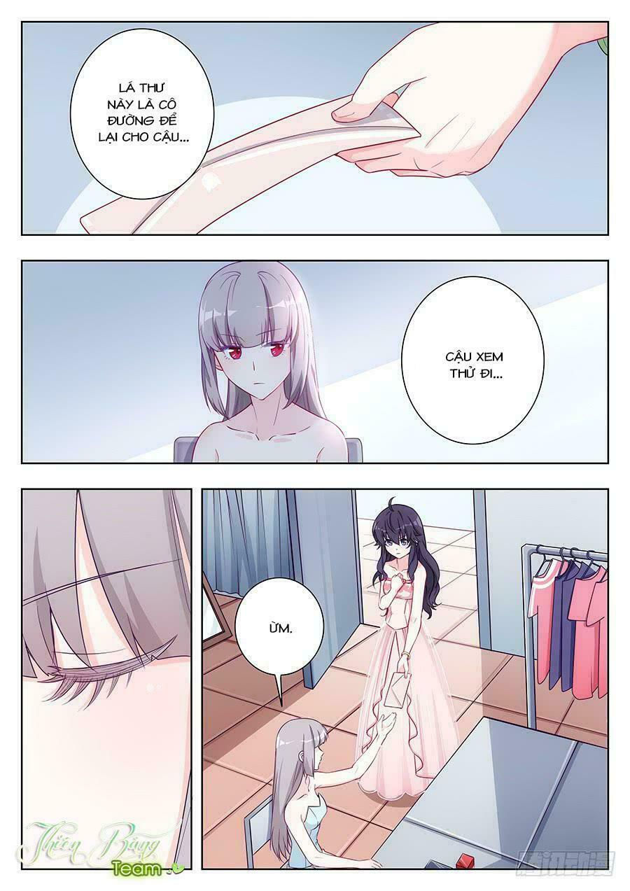 luyến ái 1/2 chapter 28 13